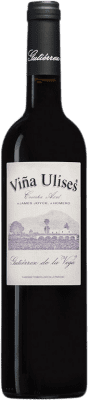 Gutiérrez de la Vega Ulises Moscato — Muscat Alicante 75 cl