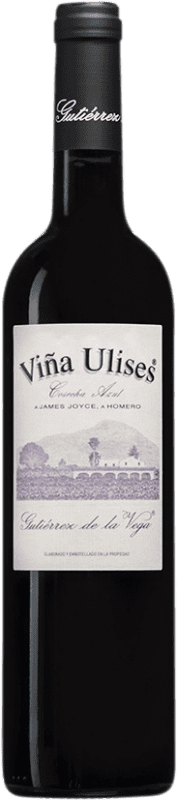 9,95 € | Red wine Gutiérrez de la Vega Ulises D.O. Alicante Spain Muscat Bottle 75 cl