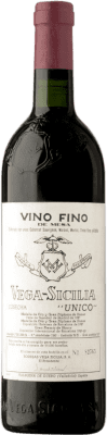 Vega Sicilia Único Ribera del Duero Große Reserve — Lange Reifung 1965 Magnumflasche 1,5 L