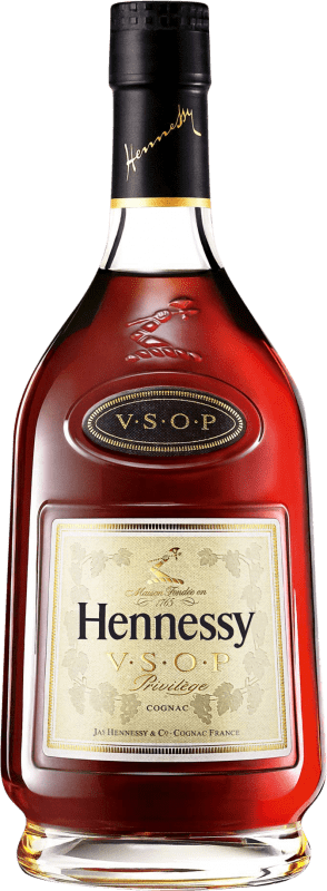49,95 € Free Shipping | Cognac Hennessy V.S.O.P A.O.C. Cognac France Bottle 70 cl