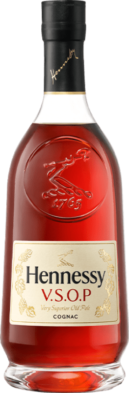 Envoi gratuit | Cognac Hennessy VSOP A.O.C. Cognac France 70 cl