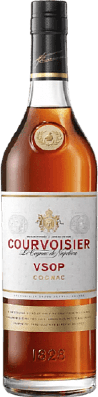 47,95 € | Cognac Courvoisier V.S.O.P A.O.C. Cognac France 70 cl