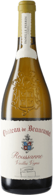 Famille Perrin Château de Beaucastel Vieilles Vignes Roussanne Châteauneuf-du-Pape 75 cl