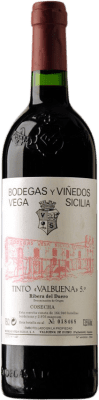 Vega Sicilia Valbuena 5º Año Ribera del Duero Резерв 75 cl