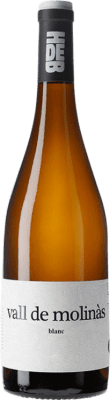 Hugas de Batlle Vall de Molinàs Blanc Grenache White Empordà 75 cl