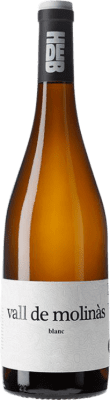 Hugas de Batlle Vall de Molinàs Blanc Grenache Weiß Empordà 75 cl