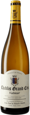 Jean-Paul & Benoît Droin Valmur Chablis Grand Cru 75 cl