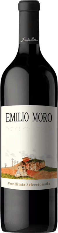 39,95 € Envío gratis | Vino tinto Emilio Moro Vendimia Seleccionada D.O. Ribera del Duero