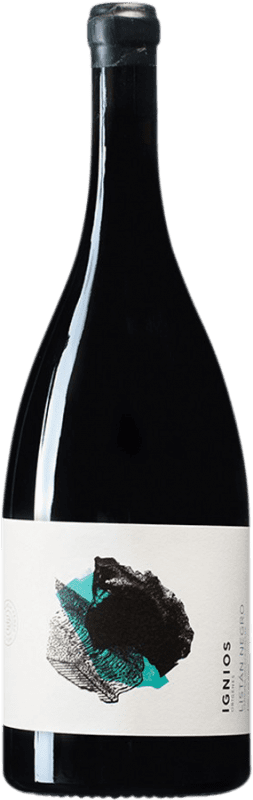 92,95 € | Vinho tinto Ignios Orígenes Vendimia Seleccionada D.O. Ycoden-Daute-Isora Espanha Listán Preto Garrafa Magnum 1,5 L