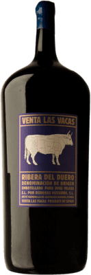 Vizcarra Venta las Vacas Tempranillo Ribera del Duero Garrafa Golias 27 L
