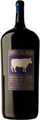 Vizcarra Venta las Vacas Tempranillo Ribera del Duero Bottiglia Goliath 27 L