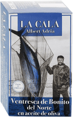 13,95 € | Fischkonserven La Cala Ventresca Bonito en Aceite Spanien