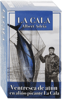 8,95 € | Fischkonserven La Cala Ventresca de Atún Aliño Picante Spanien