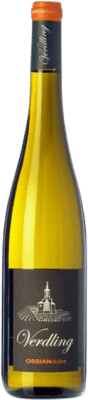 21,95 € | 白酒 Ossian Verdling 甜美 I.G.P. Vino de la Tierra de Castilla y León 卡斯蒂利亚莱昂 西班牙 Verdejo 半瓶 37 cl