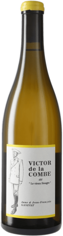 Envoi gratuit | Vin blanc Jean-François Ganevat Victor de la Combe A.O.C. Côtes du Jura Jura France 75 cl