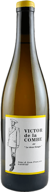 Бесплатная доставка | Белое вино Jean-François Ganevat Victor de la Combe A.O.C. Côtes du Jura Jura Франция 75 cl