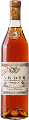 科涅克白兰地 A.E. DOR Vieille Nº 11 Cognac 预订 70 cl