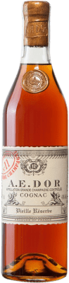 Cognac A.E. DOR Nº 11 Cognac Viejo — Vieux Réserve 70 cl