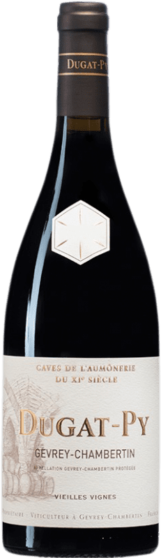 133,95 € | Red wine Dugat-Py Vieilles Vignes A.O.C. Gevrey-Chambertin Burgundy France 75 cl