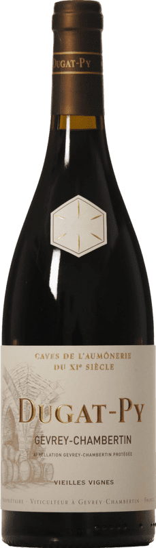 202,95 € | Vino Tinto Dugat-Py VV Vieilles Vignes — Viñas Viejas A.O.C. Gevrey-Chambertin Borgoña Francia 75 cl