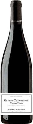 Vincent Girardin Pinot Noir — Пино Нуар Gevrey-Chambertin VV Vieilles Vignes — Старые лозы 75 cl