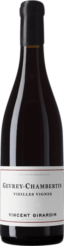 119,95 € | Vinho Tinto Vincent Girardin VV Vieilles Vignes — Vinhas Velhas A.O.C. Gevrey-Chambertin Borgonha França Pinot Noir 75 cl