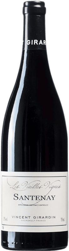 35,95 € 免费送货 | 红酒 Vincent Girardin Vieilles Vignes A.O.C. Santenay