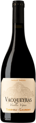 Tardieu-Laurent Vieilles Vignes Vacqueyras старения 75 cl