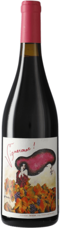 Envio grátis | Vinho tinto Herbel Vigneronne França Cabernet Sauvignon 75 cl