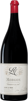 Lucien Le Moine Village Horizon 50 Ans Gamay Morgon Jéroboam Bottle-Double Magnum 3 L