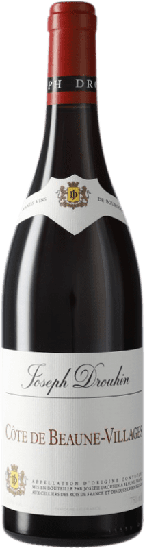 送料無料 | 赤ワイン Joseph Drouhin Villages A.O.C. Côte de Beaune ブルゴーニュ フランス Pinot Black 75 cl