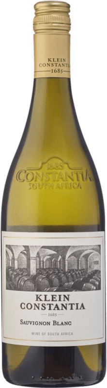 送料無料 | 白ワイン Klein Constantia Vin de Constance 南アフリカ Sauvignon White 75 cl