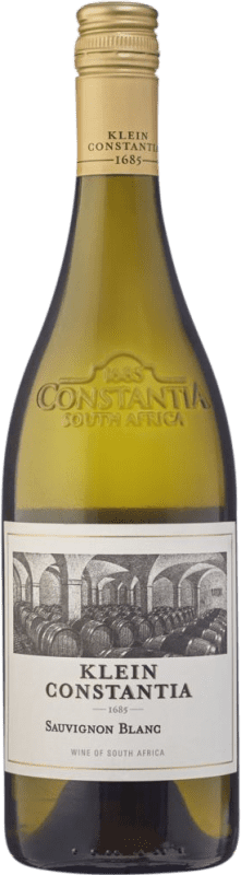 28,95 € Envio grátis | Vinho Branco Klein Constantia Vin de Constance