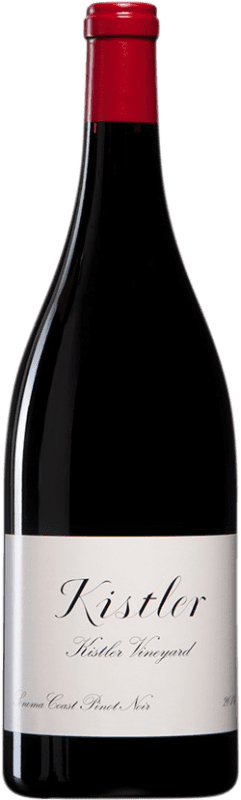 Free Shipping | Red wine Kistler Vineyard I.G. Sonoma Coast California United States Pinot Black Magnum Bottle 1,5 L