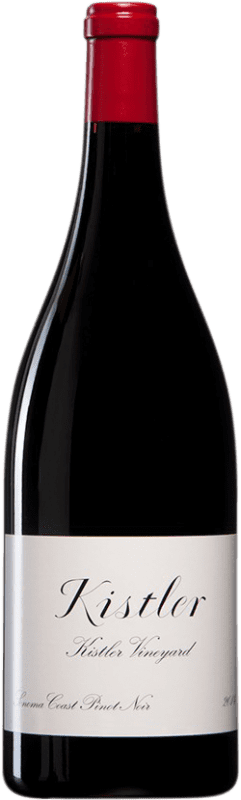 502,95 € Envio grátis | Vinho tinto Kistler Vineyard I.G. Sonoma Coast Garrafa Magnum 1,5 L