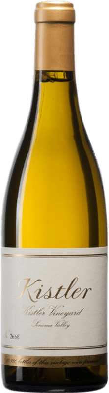 211,95 € Free Shipping | White wine Kistler Vineyard I.G. Sonoma Coast
