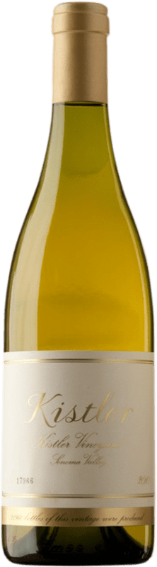 Бесплатная доставка | Белое вино Kistler Vineyard I.G. Sonoma Coast Калифорния Соединенные Штаты Chardonnay 75 cl