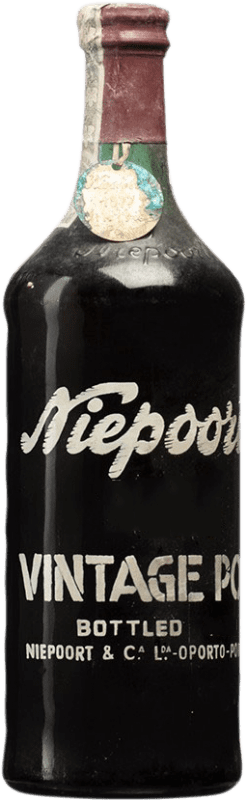 429,95 € | Vin rouge Niepoort Vintage 1977 I.G. Porto Porto Portugal Touriga Franca, Touriga Nacional, Tinta Roriz 75 cl