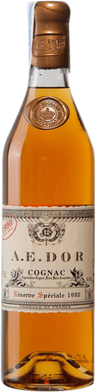 Free Shipping | Cognac A.E. DOR Vintage A.O.C. Cognac France 70 cl