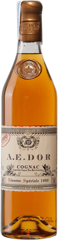 246,95 € | Conhaque Cognac A.E. DOR Vintage A.O.C. Cognac França 70 cl