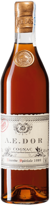309,95 € | Conhaque Cognac A.E. DOR Vintage A.O.C. Cognac França 70 cl