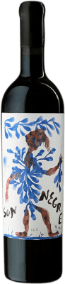 Ànima Negra Vinya Son Negre Vi de la Terra de Mallorca 75 cl