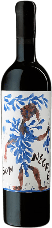 185,95 € Free Shipping | Red wine Ànima Negra Vinya Son Negre I.G.P. Vi de la Terra de Mallorca Majorca Spain Callet, Fogoneu, Mantonegro Bottle 75 cl