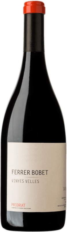 89,95 € | Red wine Ferrer Bobet Vinyes Velles D.O.Ca. Priorat Catalonia Spain Grenache, Carignan Bottle 75 cl
