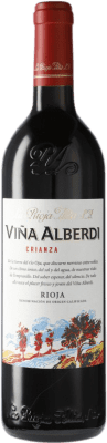 Rioja Alta Viña Alberdi Rioja Aged 75 cl