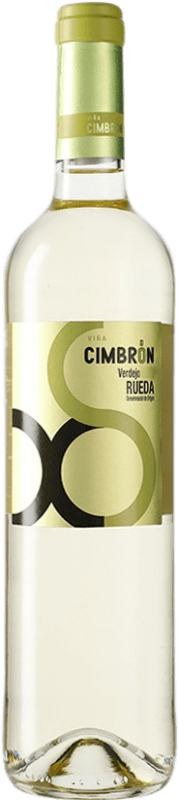 Envoi gratuit | Vin blanc Félix Sanz Viña Cimbrón D.O. Rueda Castille et Leon Espagne Verdejo 75 cl