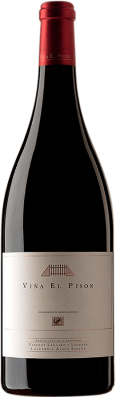 759,95 € | Red wine Artadi Viña El Pisón D.O. Navarra Navarre Spain Tempranillo Magnum Bottle 1,5 L