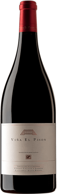 免费送货 | 红酒 Artadi Viña El Pisón D.O. Navarra 纳瓦拉 西班牙 Tempranillo 瓶子 Magnum 1,5 L