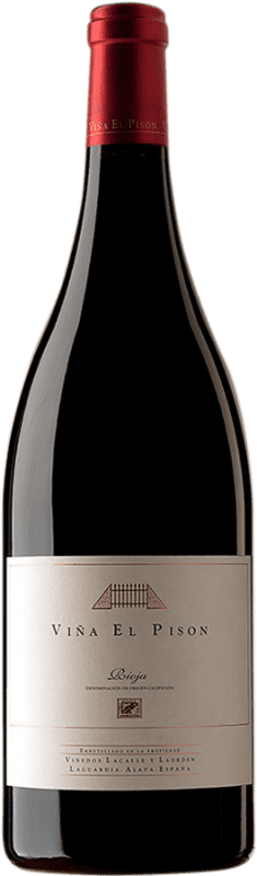 1 189,95 € | Red wine Artadi Viña El Pisón 2007 D.O. Navarra Navarre Spain Tempranillo Magnum Bottle 1,5 L