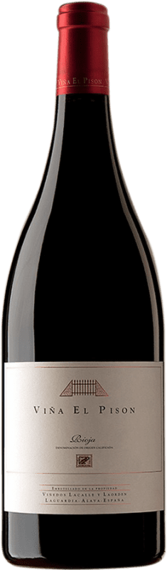 1 138,95 € | Red wine Artadi Viña El Pisón D.O. Navarra Navarre Spain Tempranillo Magnum Bottle 1,5 L